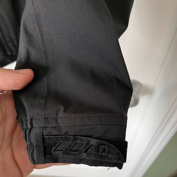 Mens FootJoy Hydrolite Full Zip Golf Rain Jacket Small - Picture 8 of 10